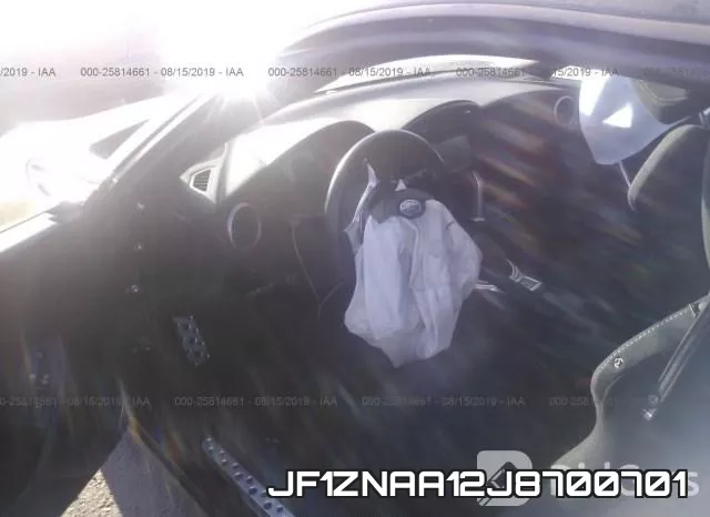 JF1ZNAA12J8700701 фото 9