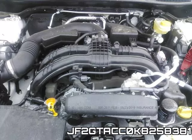 JF2GTACC0K8258381 фото 2