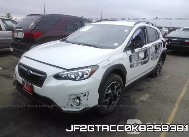 JF2GTACC0K8258381 фото 3
