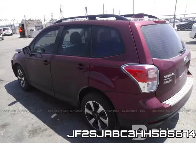 JF2SJABC3HH585674 фото 4