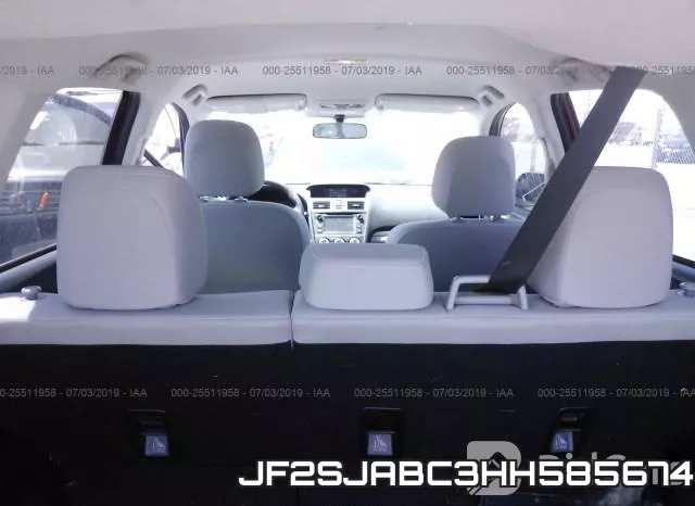 JF2SJABC3HH585674 фото 9