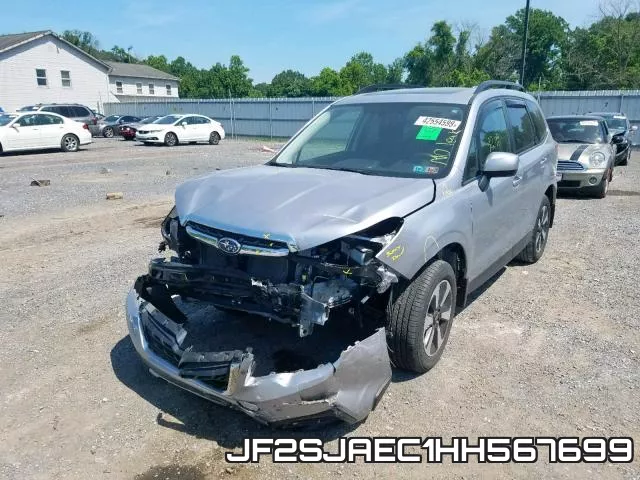 JF2SJAEC1HH567699 фото 3