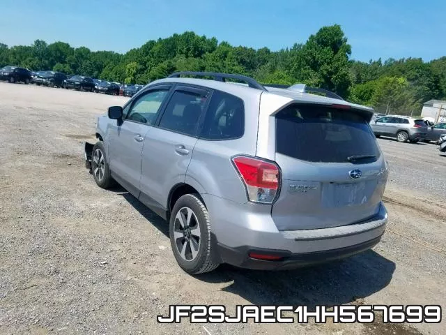 JF2SJAEC1HH567699 фото 4