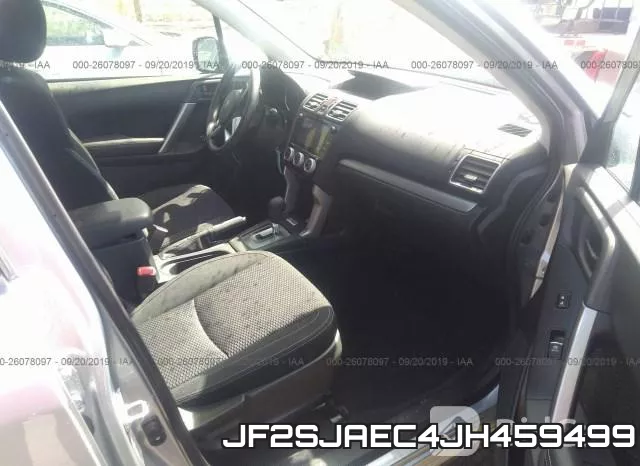JF2SJAEC4JH459499 фото 6