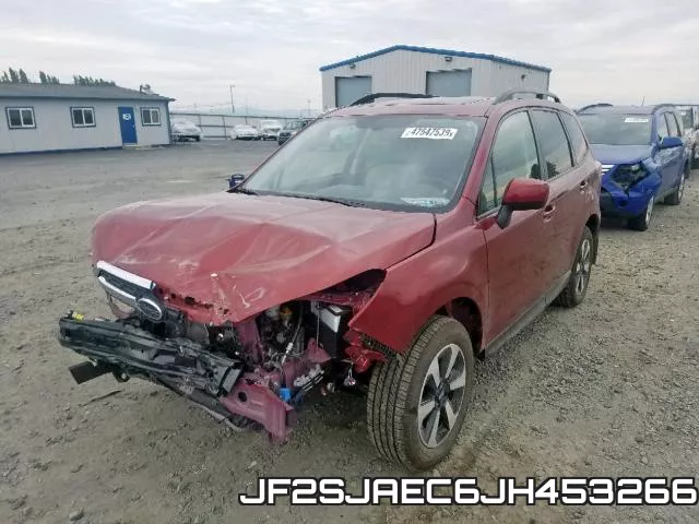 JF2SJAEC6JH453266 фото 3
