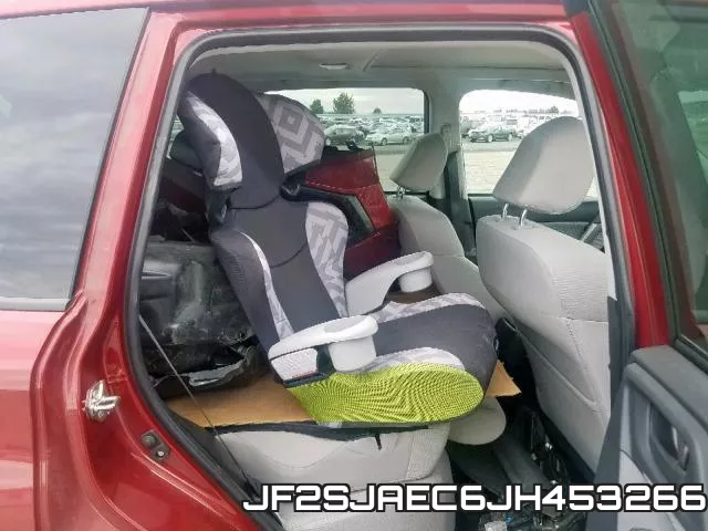 JF2SJAEC6JH453266 фото 7