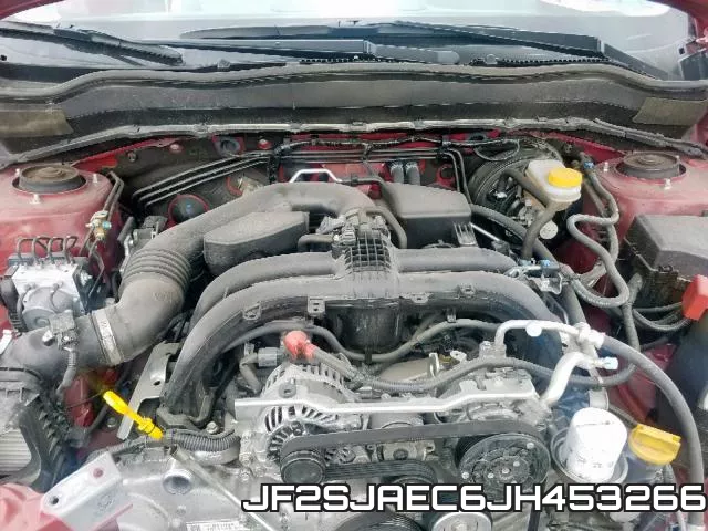 JF2SJAEC6JH453266 фото 8