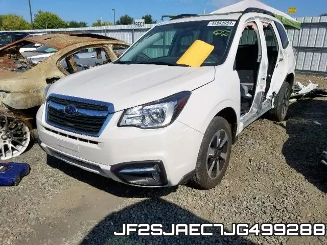 JF2SJAEC7JG499288 фото 3