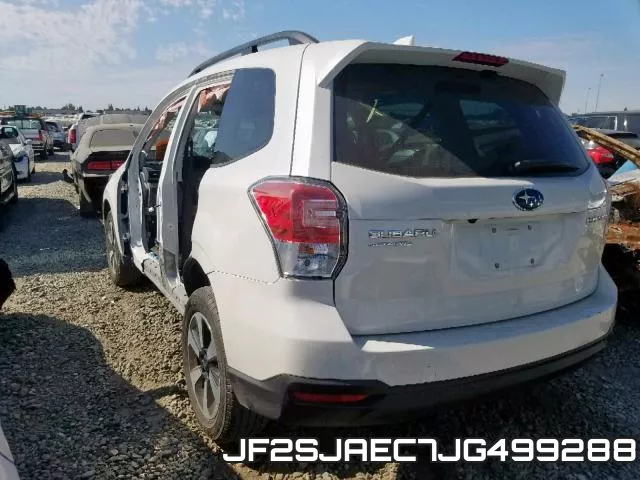 JF2SJAEC7JG499288 фото 4