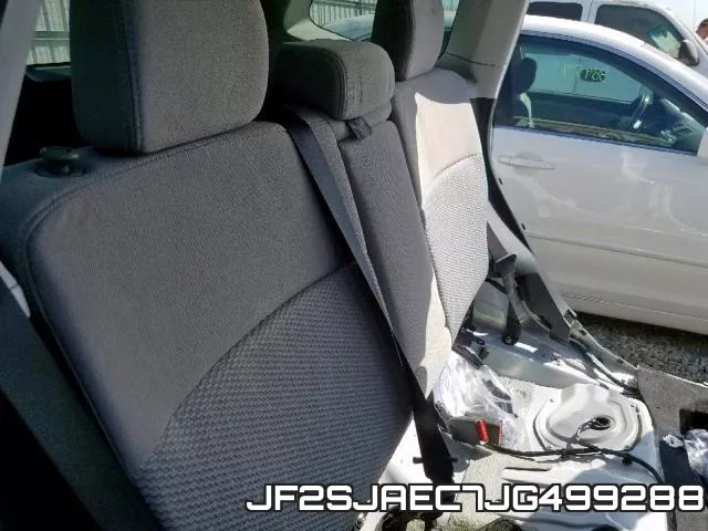 JF2SJAEC7JG499288 фото 7