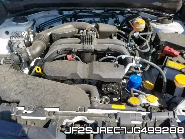 JF2SJAEC7JG499288 фото 8