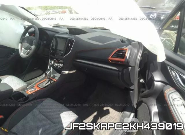JF2SKAPC2KH439019 фото 6