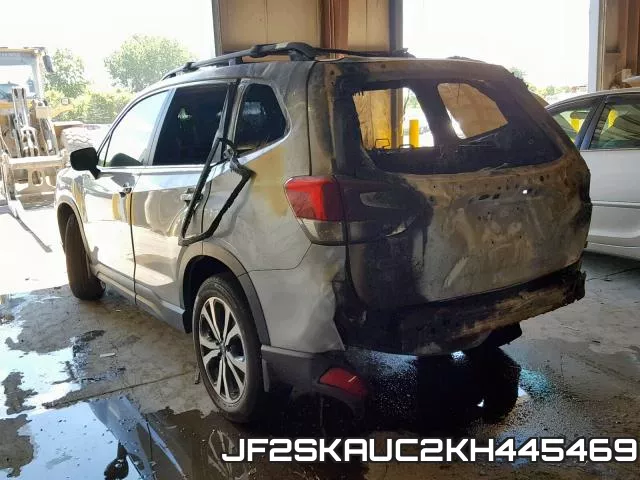 JF2SKAUC2KH445469 фото 4