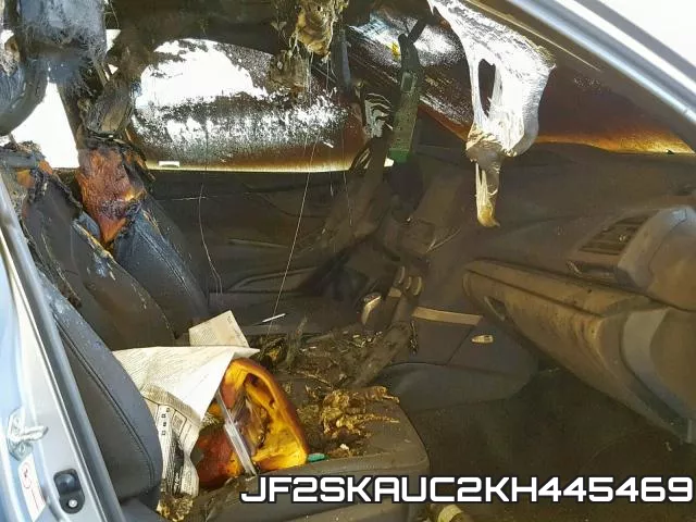 JF2SKAUC2KH445469 фото 6
