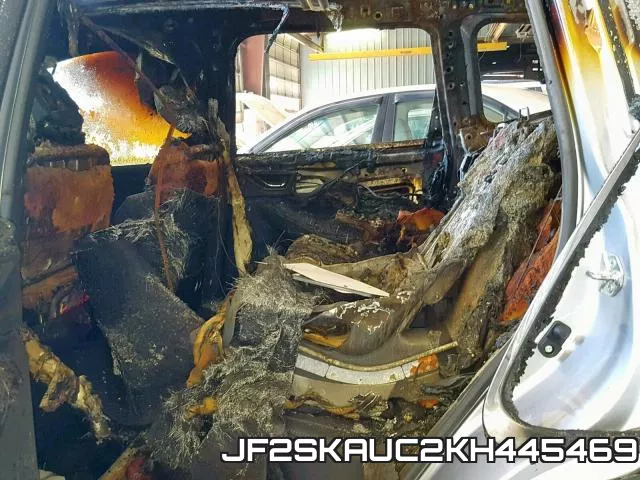 JF2SKAUC2KH445469 фото 7
