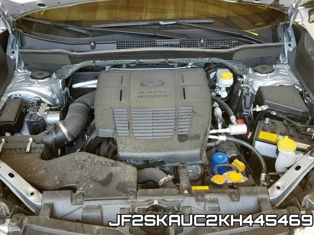 JF2SKAUC2KH445469 фото 8