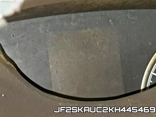 JF2SKAUC2KH445469 фото 9