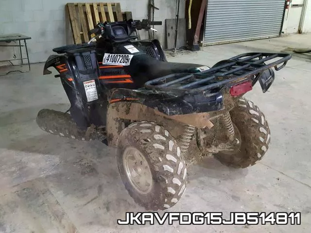 JKAVFDG15JB514811 фото 4
