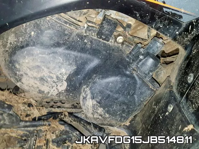 JKAVFDG15JB514811 фото 8