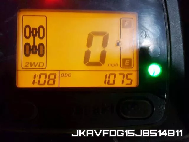 JKAVFDG15JB514811 фото 9
