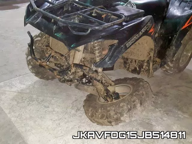 JKAVFDG15JB514811 фото 10