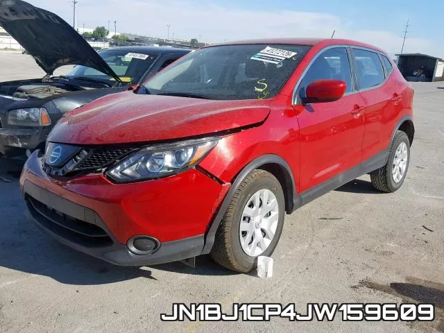 JN1BJ1CP4JW159609 фото 3