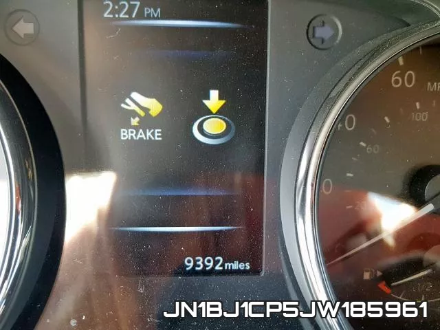 JN1BJ1CP5JW185961 фото 8