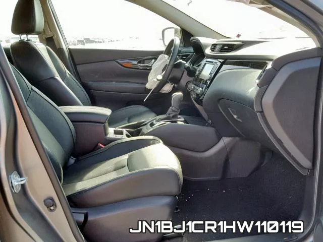 JN1BJ1CR1HW110119 фото 6