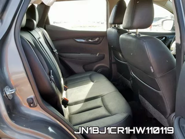 JN1BJ1CR1HW110119 фото 7