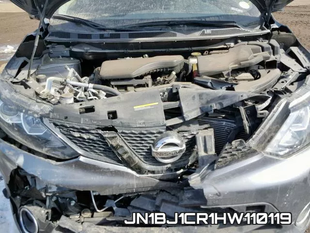 JN1BJ1CR1HW110119 фото 8