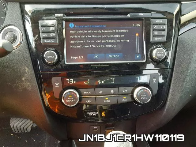 JN1BJ1CR1HW110119 фото 10
