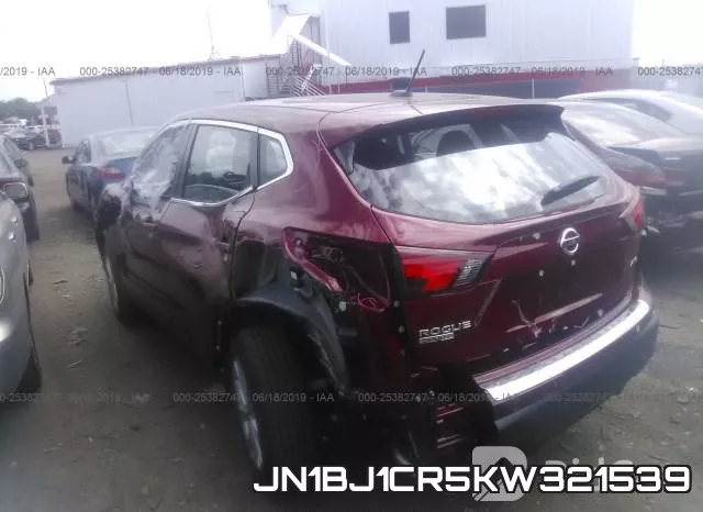 JN1BJ1CR5KW321539 фото 3