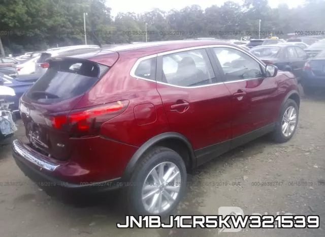 JN1BJ1CR5KW321539 фото 4