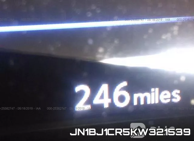 JN1BJ1CR5KW321539 фото 7