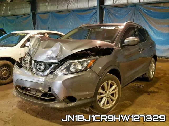 JN1BJ1CR9HW127329 фото 3