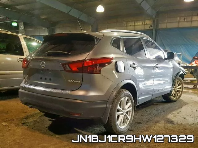 JN1BJ1CR9HW127329 фото 5