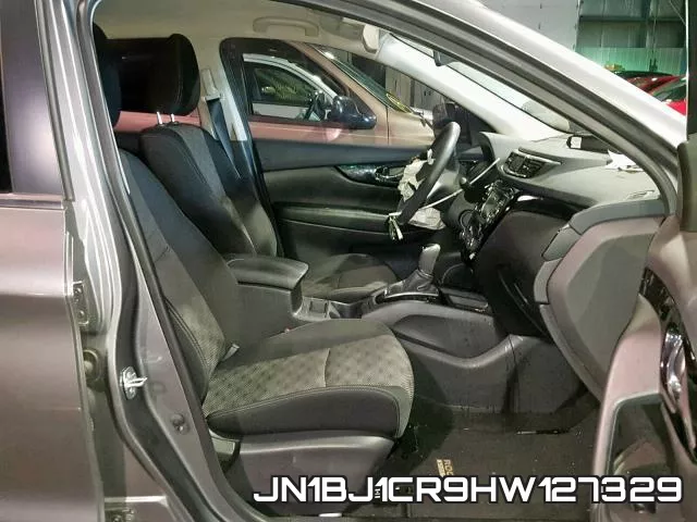 JN1BJ1CR9HW127329 фото 6