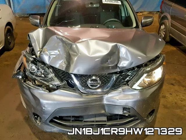 JN1BJ1CR9HW127329 фото 8