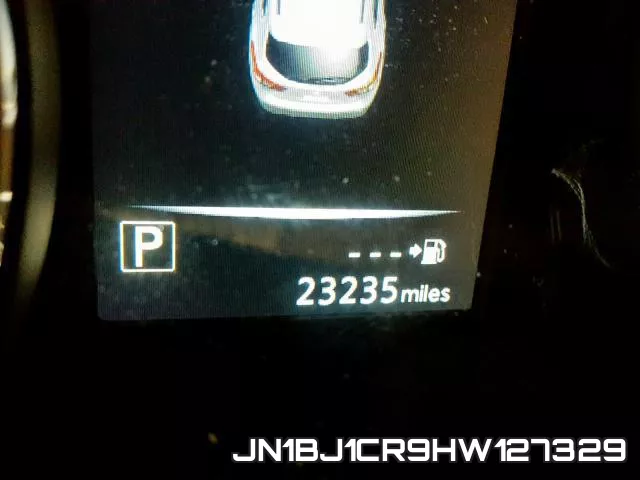 JN1BJ1CR9HW127329 фото 9