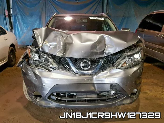 JN1BJ1CR9HW127329 фото 10