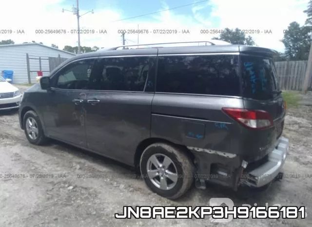 JN8AE2KP3H9166181 фото 4