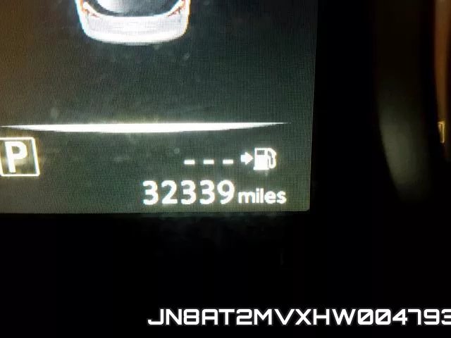 JN8AT2MVXHW004793 фото 9