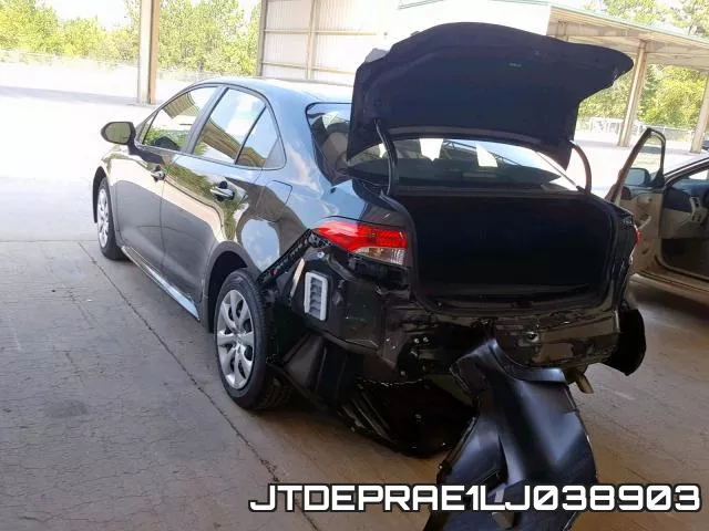 JTDEPRAE1LJ038903 фото 4
