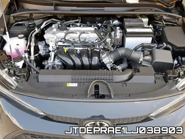JTDEPRAE1LJ038903 фото 8