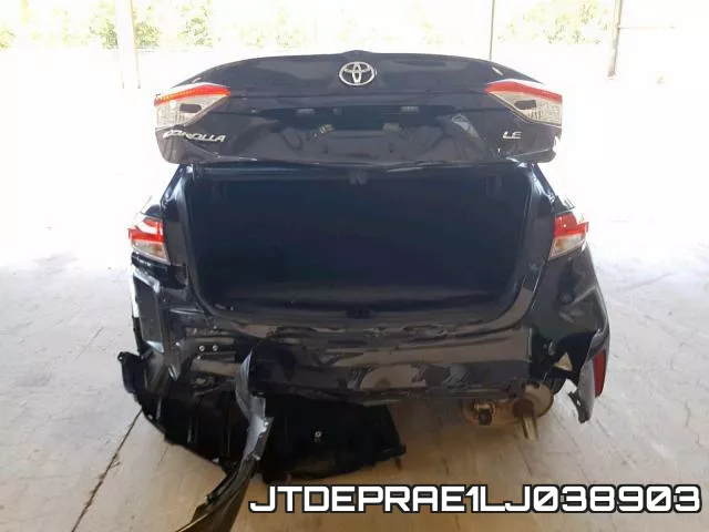 JTDEPRAE1LJ038903 фото 10