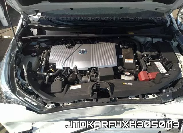 JTDKARFUXH3050113 фото 2