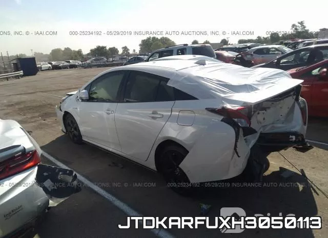 JTDKARFUXH3050113 фото 4
