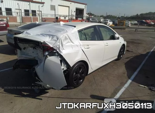 JTDKARFUXH3050113 фото 5