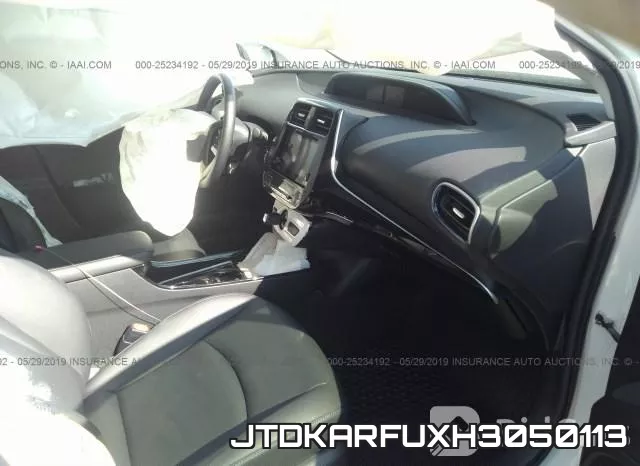 JTDKARFUXH3050113 фото 6