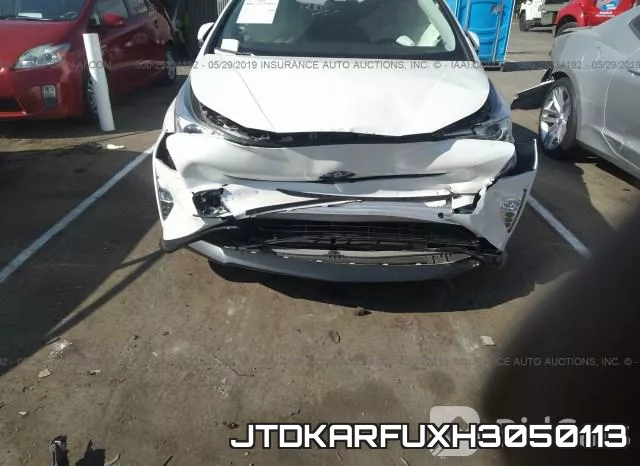 JTDKARFUXH3050113 фото 7